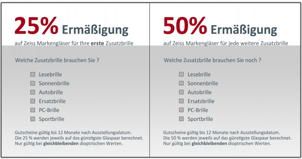 Zusatzbrille