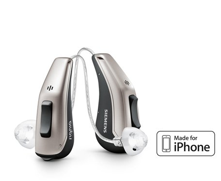 Bluetooth Hörsysteme
