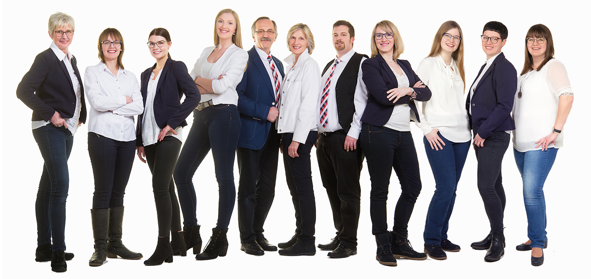 Teamfoto Karbach
