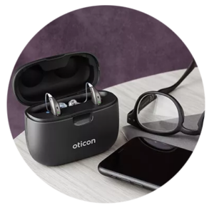 Ladegerät für Hörgeräte