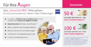 Angebot Brille